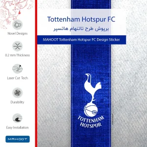 برچسب پوششی ماهوت مدل Tottenham Hotspur FC مناسب برای تبلت اپل iPad Pro 9.7 2016 A1674
