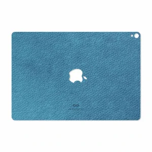 برچسب پوششی ماهوت مدل Blue-Leather مناسب برای تبلت اپل iPad Pro 10.5 2017 A1709