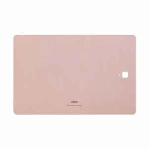 برچسب پوششی ماهوت مدل Rose Gold Leather مناسب برای تبلت سامسونگ Galaxy Tab S3 9.7 2017 T820