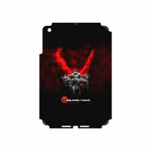 برچسب پوششی ماهوت مدل Gears-Of-War-Game مناسب برای تبلت اپل iPad mini 2012 A1455
