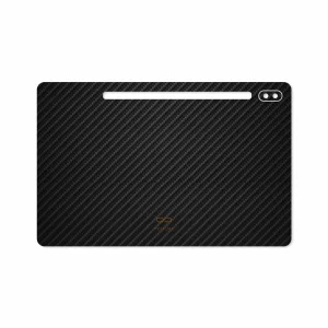 برچسب پوششی ماهوت مدل Carbon-Fiber مناسب برای تبلت سامسونگ Galaxy Tab S6 2019 SM-T860