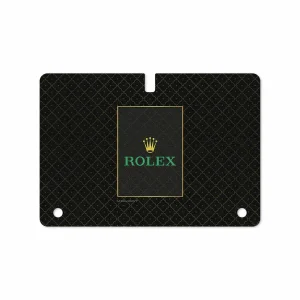 برچسب پوششی ماهوت مدل Rolex-Logo مناسب برای تبلت سامسونگ Galaxy Tab S 10.5 2014 T805