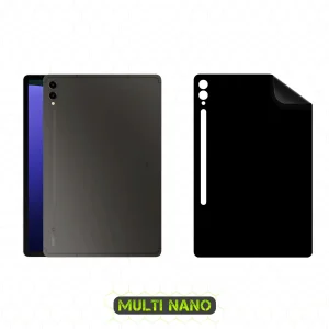 برچسب پوششی مولتی نانو طرح مات مدل X-F1M مناسب برای تبلت سامسونگ Samsung Galaxy Tab S9 Plus X810 - X816 12.4 inch 2023