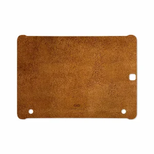 برچسب پوششی ماهوت مدل Brown-Chamois-Leather مناسب برای تبلت سامسونگ Galaxy Tab S2 9.7 2016 T819N