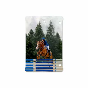 برچسب پوششی ماهوت مدل Equestrianism مناسب برای تبلت سامسونگ Galaxy Tab S2 8.0 2015 T715