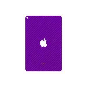 برچسب پوششی ماهوت مدل Purple-Fiber مناسب برای تبلت اپل iPad mini (GEN 5) 2019 A2126