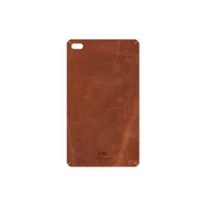 برچسب پوششی ماهوت مدل Buffalo-Leather مناسب برای تبلت لنوو E7