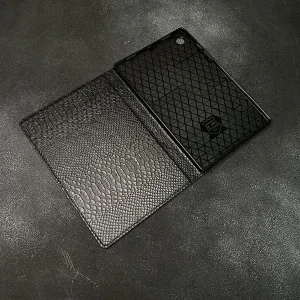 کیف کلاسوری گاردتک اساک مدل IR_A9 مناسب برای تبلت سامسونگ Galaxy Tab A9 X115