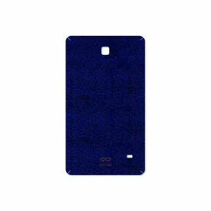 برچسب پوششی ماهوت مدل Blue-Holographic مناسب برای تبلت سامسونگ Galaxy Tab 4 7.0 2014 T231