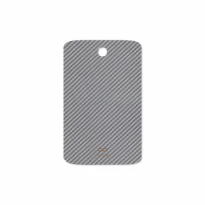 برچسب پوششی ماهوت مدل Steel-Fiber مناسب برای تبلت سامسونگ Galaxy Note 8.0 2013 N5100