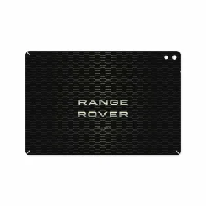 برچسب پوششی ماهوت مدل Range-Rover-Logo مناسب برای تبلت اچ تی سی Nexus 9 2014