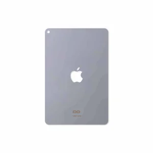برچسب پوششی ماهوت مدل Matte-Silver مناسب برای تبلت اپل iPad mini (GEN 5) 2019 A2133