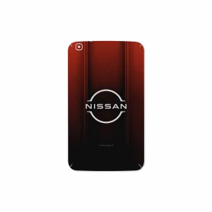 برچسب پوششی ماهوت مدل Nissan-Logo مناسب برای تبلت سامسونگ Galaxy Tab 3 8.0 2013 T315