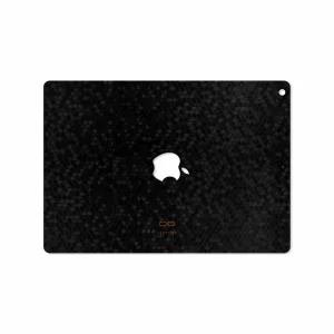 برچسب پوششی ماهوت مدل Honey-Comb-Circle مناسب برای تبلت اپل iPad 9.7 (GEN 5) 2017 A1822