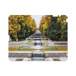 برچسب پوششی ماهوت مدل SHAHZADEH-Garden مناسب برای تبلت اپل iPad 2 2011 A1396