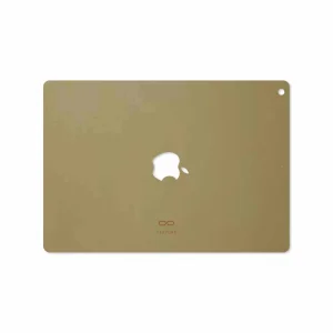 برچسب پوششی ماهوت مدل Matte-Gold مناسب برای تبلت اپل iPad 9.7 (GEN 5) 2017 A1823