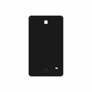 برچسب پوششی ماهوت مدل Matte-Black مناسب برای تبلت سامسونگ Galaxy Tab 4 7.0 2014 T230