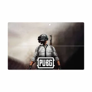 برچسب پوششی ماهوت مدل Pubg-Game مناسب برای تبلت مایکروسافت Surface 2 RT 2013