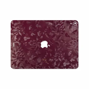 برچسب پوششی ماهوت مدل Red-Wildflower مناسب برای تبلت اپل iPad Pro 11 2018 A1979