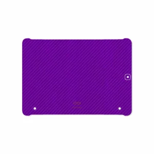 برچسب پوششی ماهوت مدل Purple-Fiber مناسب برای تبلت سامسونگ Galaxy Tab S2 9.7 2015 T815