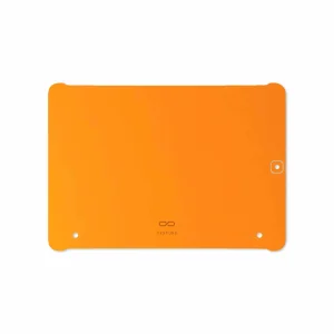 برچسب پوششی ماهوت مدل Matte-Orange مناسب برای تبلت سامسونگ Galaxy Tab S2 9.7 2016 T819N