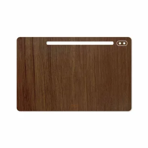 برچسب پوششی ماهوت مدل Orange-Wood مناسب برای تبلت سامسونگ Galaxy Tab S6 2019 SM-T865