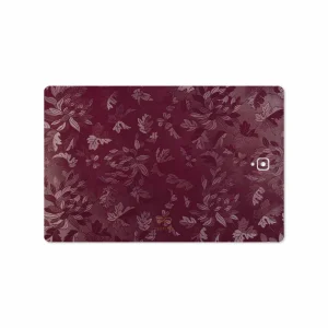 برچسب پوششی ماهوت مدل Red-Wildflower مناسب برای تبلت سامسونگ Galaxy Tab S3 9.7 2017 T825