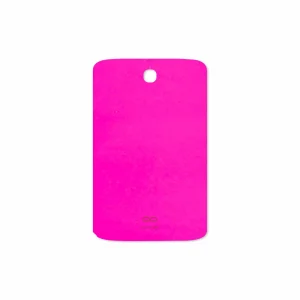 برچسب پوششی ماهوت مدل Phosphorus-Pink مناسب برای تبلت سامسونگ Galaxy Note 8.0 2013 N5100