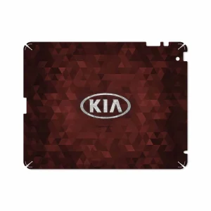 برچسب پوششی ماهوت مدل KIA-Logo مناسب برای تبلت اپل iPad 2 2011 A1397