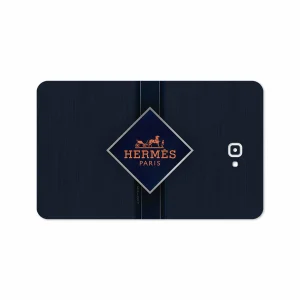 برچسب پوششی ماهوت مدل Hermes-Logo مناسب برای تبلت سامسونگ Galaxy Tab A 10.1 2016 T585