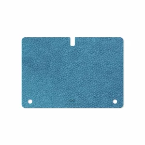 برچسب پوششی ماهوت مدل Blue-Leather مناسب برای تبلت سامسونگ Galaxy Tab S 10.5 2014 T800