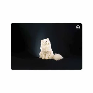 برچسب پوششی ماهوت مدل Persian cat مناسب برای تبلت سامسونگ Galaxy Tab S5e 10.5 2019 T720