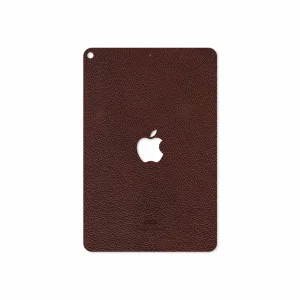 برچسب پوششی ماهوت مدل Natural-Leather مناسب برای تبلت اپل iPad mini (GEN 5) 2019 A2125