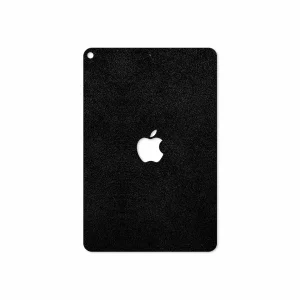 برچسب پوششی ماهوت مدل Black-Chamois-Leather مناسب برای تبلت اپل iPad mini (GEN 5) 2019 A2126