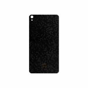 برچسب پوششی ماهوت مدل Honey-Comb-Circle مناسب برای تبلت لنوو Phab B1 2015
