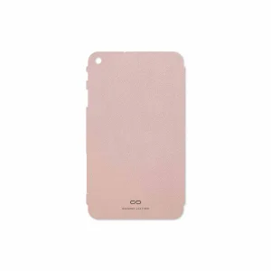 برچسب پوششی ماهوت مدل Rose Gold Leather مناسب برای تبلت هوآوی Mediapad T1 7.0 2015