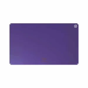 برچسب پوششی ماهوت مدل Matte-BlueBerry مناسب برای تبلت سامسونگ Galaxy Tab A 10.1 2019 T515
