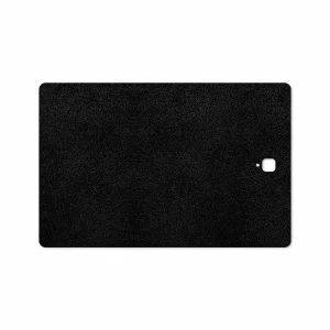 برچسب پوششی ماهوت مدل Black-Chamois-Leather مناسب برای تبلت سامسونگ Galaxy Tab S4 10.5 2018 T830