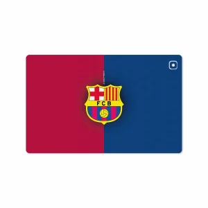 برچسب پوششی ماهوت مدل Barcelona مناسب برای تبلت سامسونگ Galaxy Tab A7 10.4 LTE 2020 T505