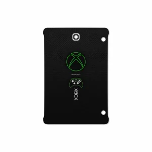 برچسب پوششی ماهوت مدل XBOX مناسب برای تبلت سامسونگ Galaxy Tab S2 8.0 2015 T710