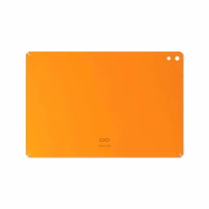 برچسب پوششی ماهوت مدل Matte-Orange مناسب برای تبلت اچ تی سی Nexus 9 2014