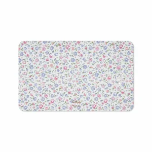 برچسب پوششی ماهوت مدل Painted-Flowers مناسب برای تبلت سامسونگ Galaxy Tab A 10.1 2016 T580