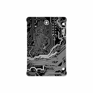 برچسب پوششی ماهوت مدل Black Printed Circuit Board مناسب برای تبلت سامسونگ Galaxy Tab S2 8.0 2016 T719N
