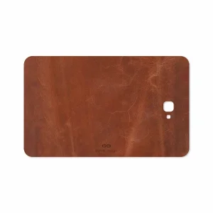 برچسب پوششی ماهوت مدل Buffalo-Leather مناسب برای تبلت سامسونگ Galaxy Tab A 10.1 2016 T585