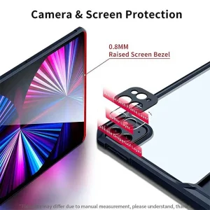 کاور ژاند مدل XUNDD Stand Holder مناسب برای تبلت اپل Pro 11 2020/ iPad Pro 11 2021/ iPad Pro 11 2022