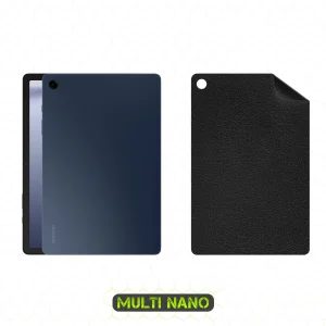 برچسب پوششی مولتی نانو طرح چرم مدل X-F1L مناسب برای تبلت سامسونگ Galaxy Tab A9 Plus