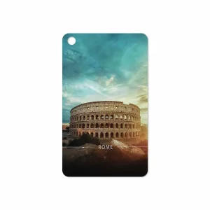 برچسب پوششی ماهوت مدل Rome City مناسب برای تبلت شیائومی Mi Pad 4 2018