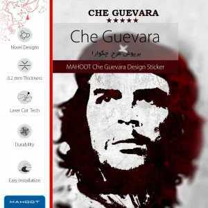 برچسب پوششی ماهوت مدل Che-Guevara مناسب برای تبلت سامسونگ Galaxy Tab A 9.7 2015 T555