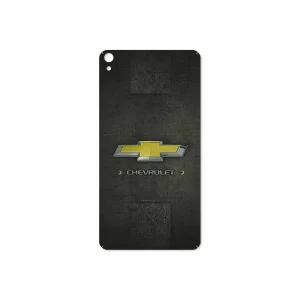 برچسب پوششی ماهوت مدل CHEVROLET-Logo مناسب برای تبلت لنوو Phab B1 2015