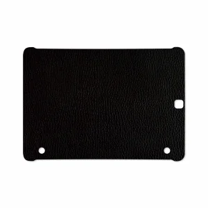 برچسب پوششی ماهوت مدل Black-Leather مناسب برای تبلت سامسونگ Galaxy Tab S2 9.7 2016 T819N